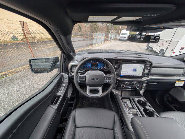 new 2025 Ford F-150 car, priced at $72,233