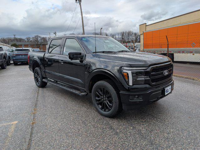new 2025 Ford F-150 car, priced at $72,233