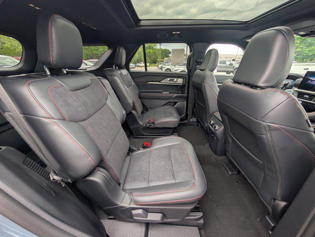 new 2026 Ford Explorer car, priced at $58,464