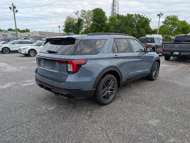 new 2026 Ford Explorer car, priced at $58,464