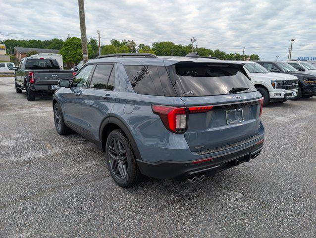 new 2026 Ford Explorer car, priced at $58,464