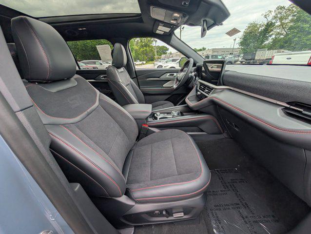 new 2026 Ford Explorer car, priced at $58,464