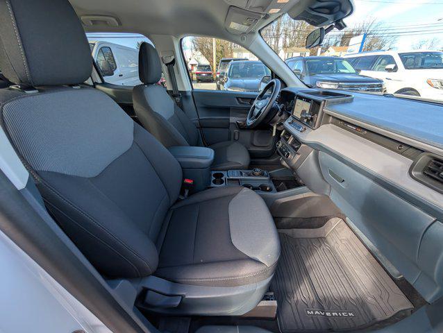 used 2024 Ford Maverick car, priced at $24,750