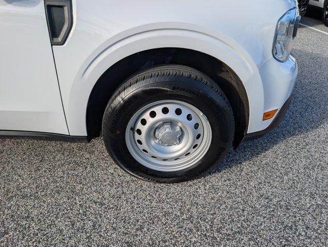 used 2024 Ford Maverick car, priced at $24,750