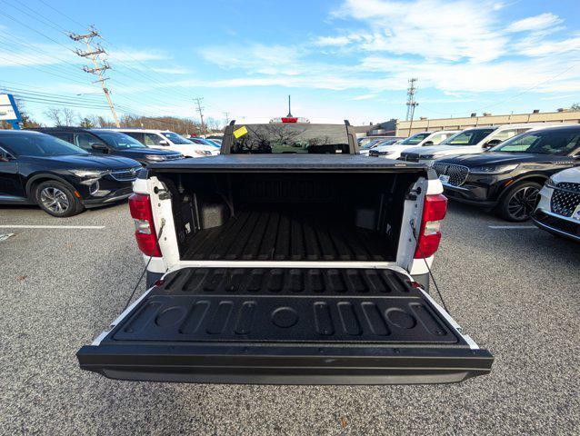 used 2024 Ford Maverick car, priced at $24,750