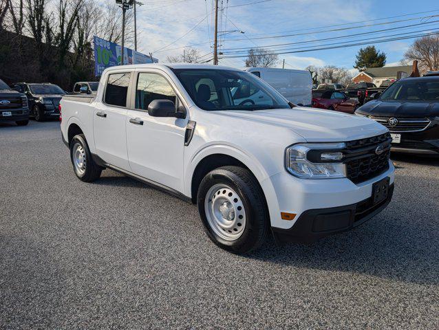 used 2024 Ford Maverick car, priced at $24,750