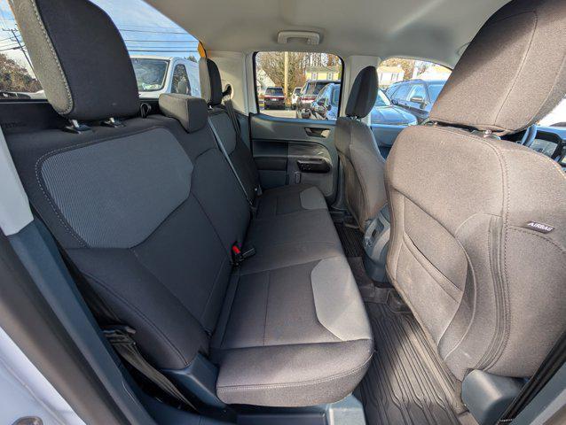 used 2024 Ford Maverick car, priced at $24,750