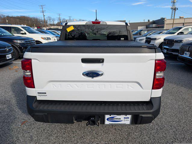 used 2024 Ford Maverick car, priced at $24,750