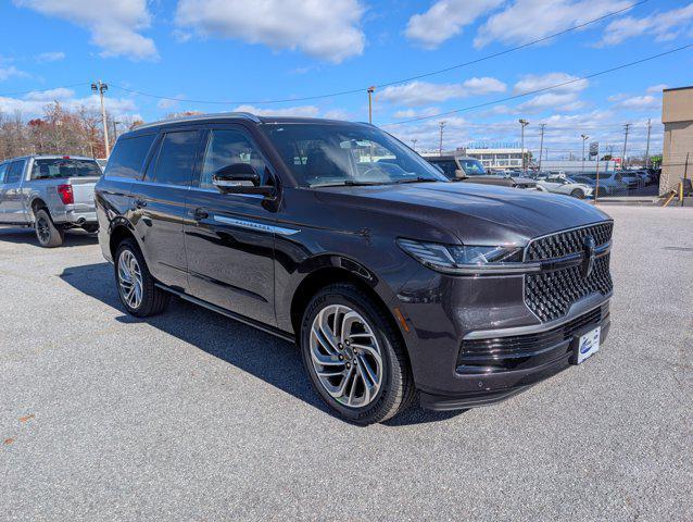 new 2025 Lincoln Navigator car, priced at $99,206