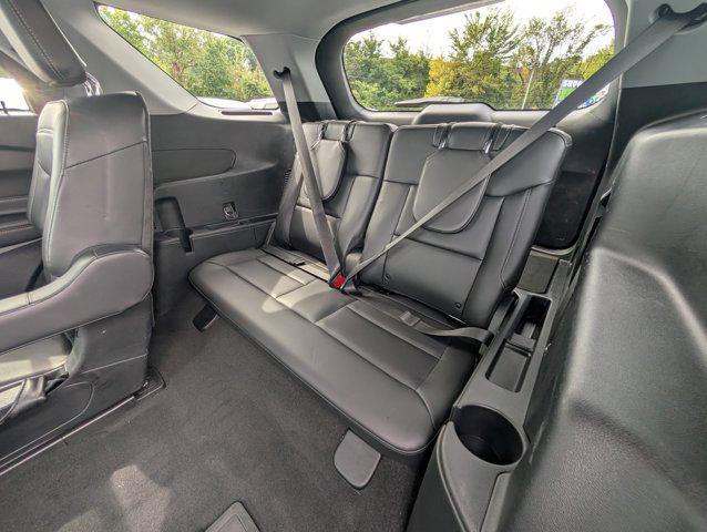 used 2022 Ford Explorer car, priced at $26,750