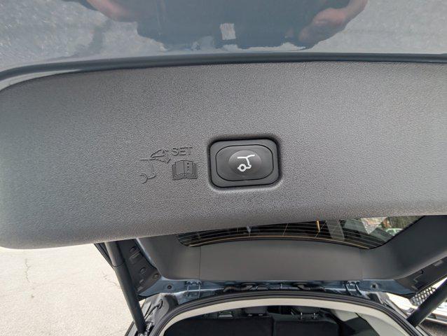 new 2026 Lincoln Nautilus car, priced at $73,795