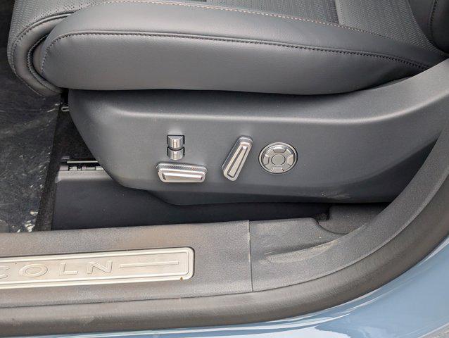 new 2026 Lincoln Nautilus car, priced at $73,795