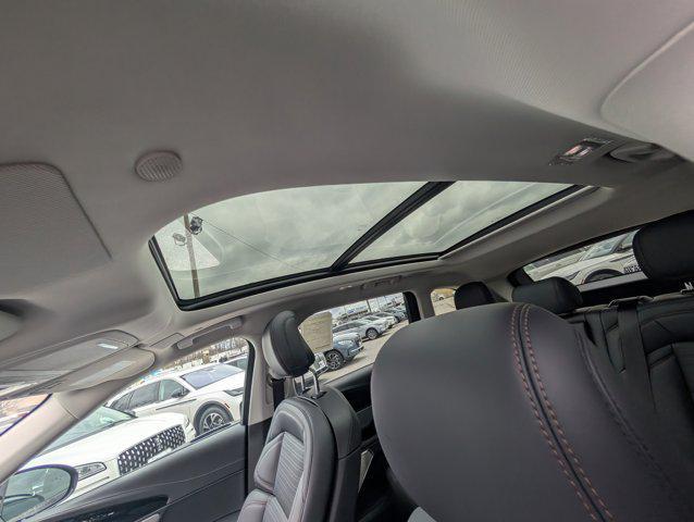 new 2026 Lincoln Nautilus car, priced at $73,795