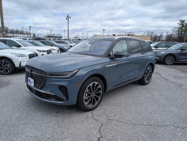 new 2026 Lincoln Nautilus car, priced at $73,795