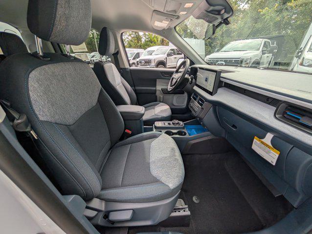 new 2025 Ford Maverick car, priced at $33,183