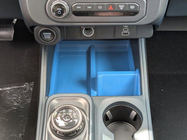 new 2025 Ford Maverick car, priced at $33,183