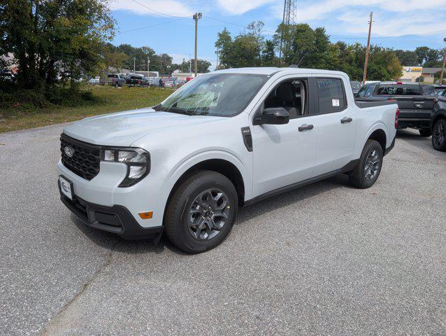 new 2025 Ford Maverick car, priced at $33,183