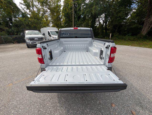 new 2025 Ford Maverick car, priced at $33,183