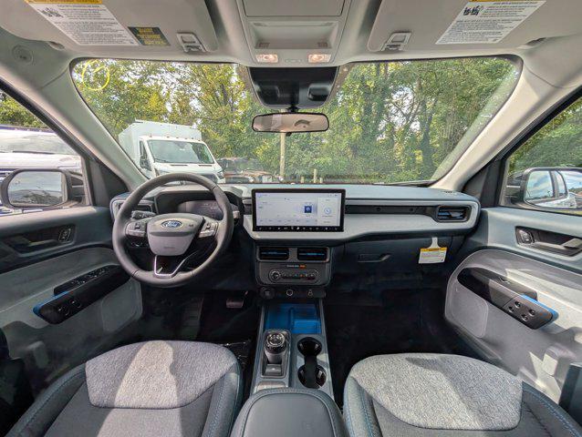 new 2025 Ford Maverick car, priced at $33,183