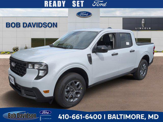 new 2025 Ford Maverick car, priced at $33,183