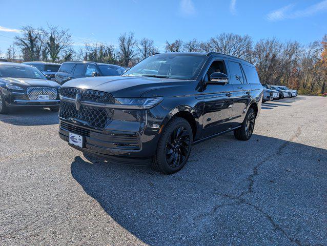 new 2025 Lincoln Navigator car, priced at $106,162