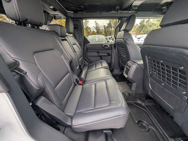 new 2025 Ford Bronco car, priced at $46,690