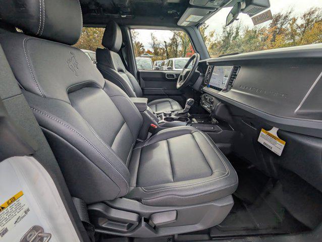 new 2025 Ford Bronco car, priced at $46,690
