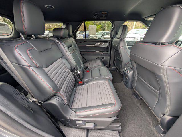 new 2026 Ford Explorer car, priced at $46,960