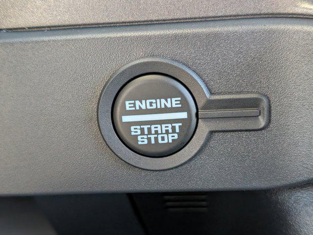 new 2025 Ford Bronco car, priced at $45,930