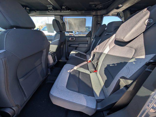 new 2025 Ford Bronco car, priced at $45,930