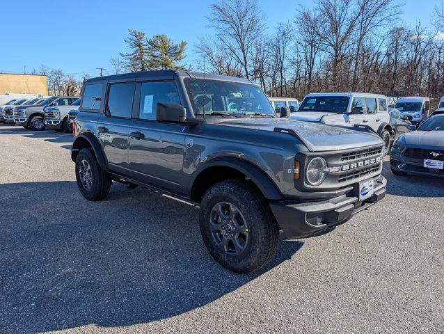 new 2025 Ford Bronco car, priced at $45,930
