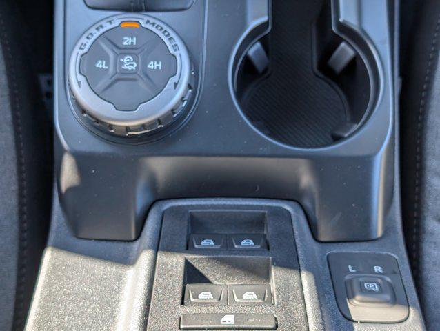 new 2025 Ford Bronco car, priced at $45,930