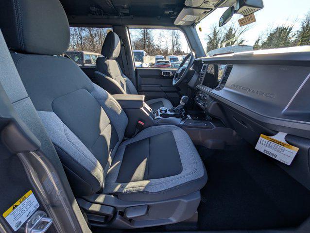 new 2025 Ford Bronco car, priced at $45,930