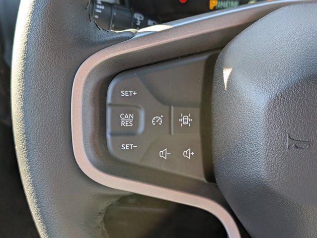 new 2025 Ford Bronco car, priced at $45,930