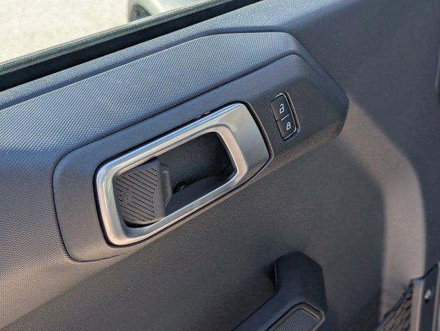 new 2025 Ford Bronco car, priced at $45,930