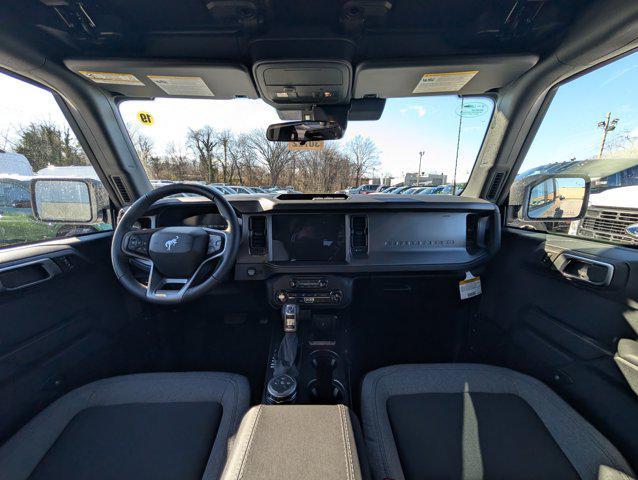 new 2025 Ford Bronco car, priced at $45,930