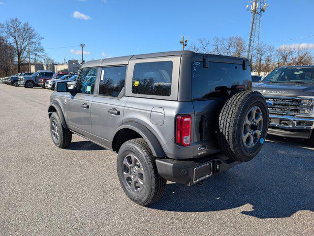 new 2025 Ford Bronco car, priced at $45,930