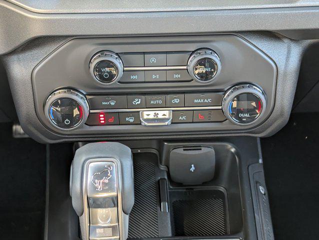 new 2025 Ford Bronco car, priced at $45,930