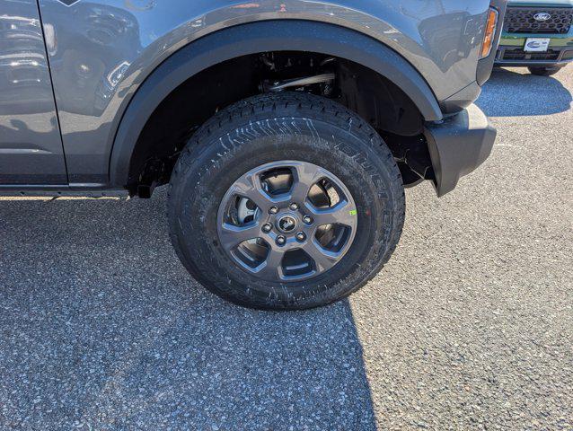 new 2025 Ford Bronco car, priced at $45,930