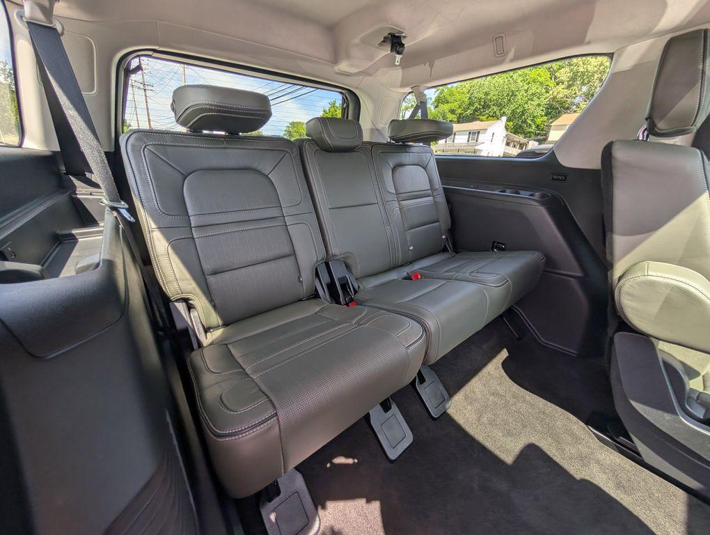 used 2022 Lincoln Navigator car, priced at $60,300