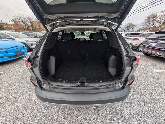 used 2022 Ford Escape car, priced at $19,700