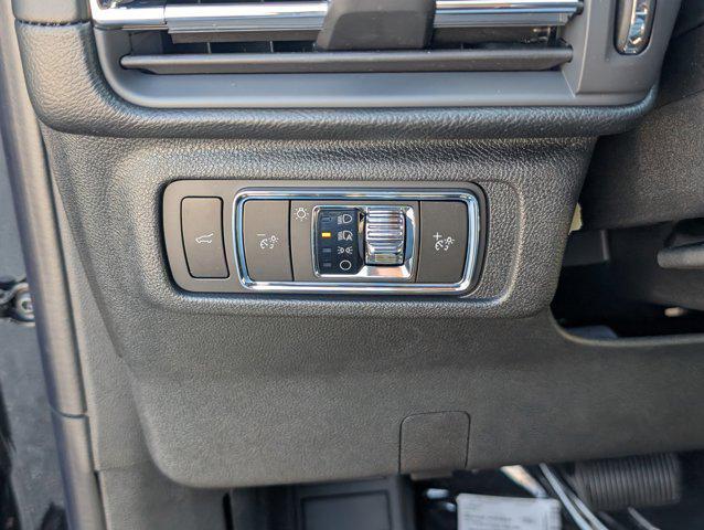 new 2026 Lincoln Corsair car, priced at $42,701