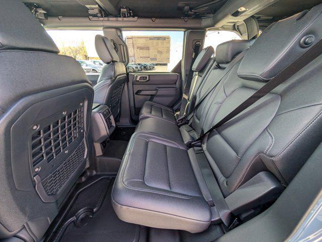 new 2025 Ford Bronco car, priced at $48,090