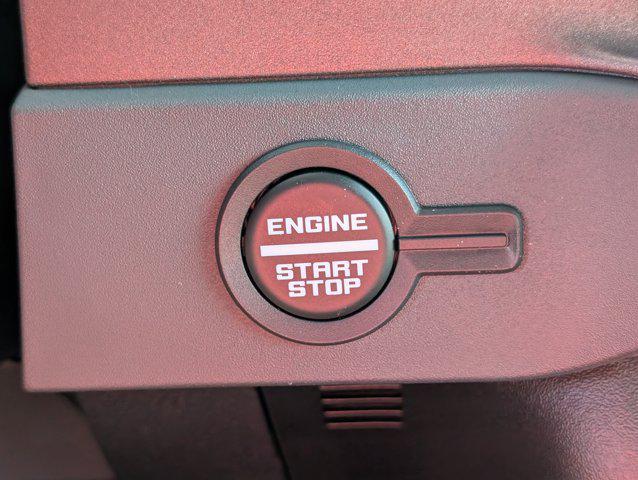 new 2025 Ford Bronco car, priced at $48,090