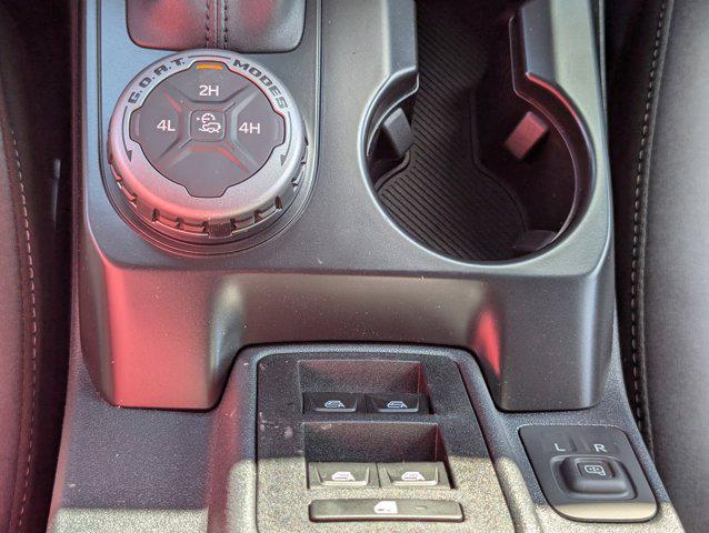 new 2025 Ford Bronco car, priced at $48,090