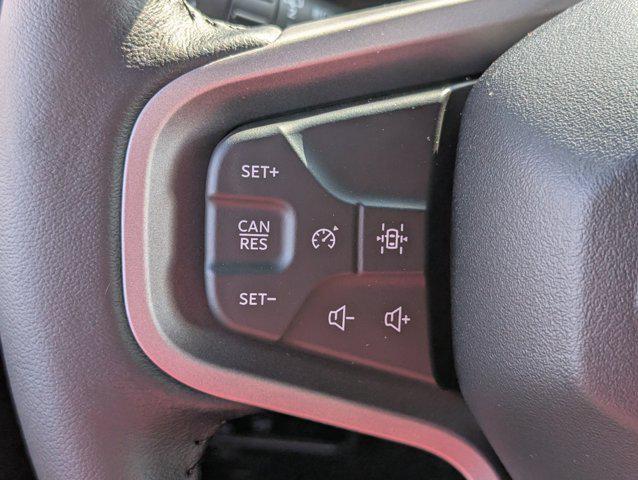 new 2025 Ford Bronco car, priced at $48,090