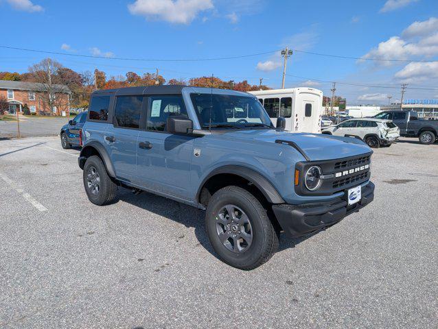 new 2025 Ford Bronco car, priced at $48,090