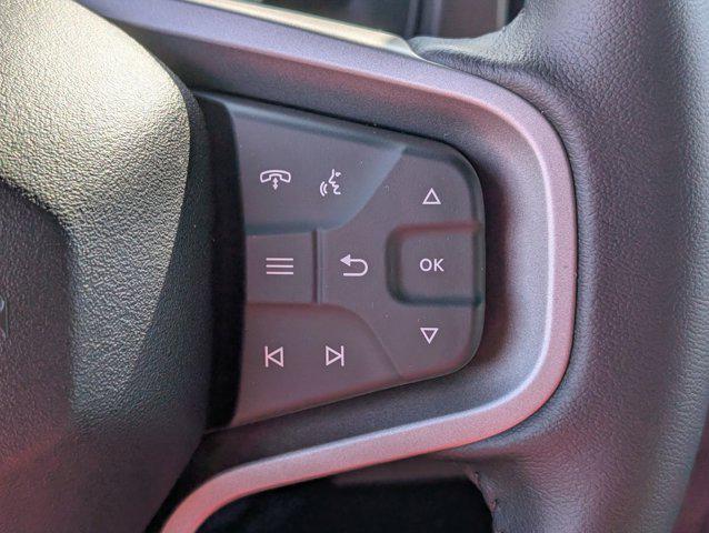 new 2025 Ford Bronco car, priced at $48,090