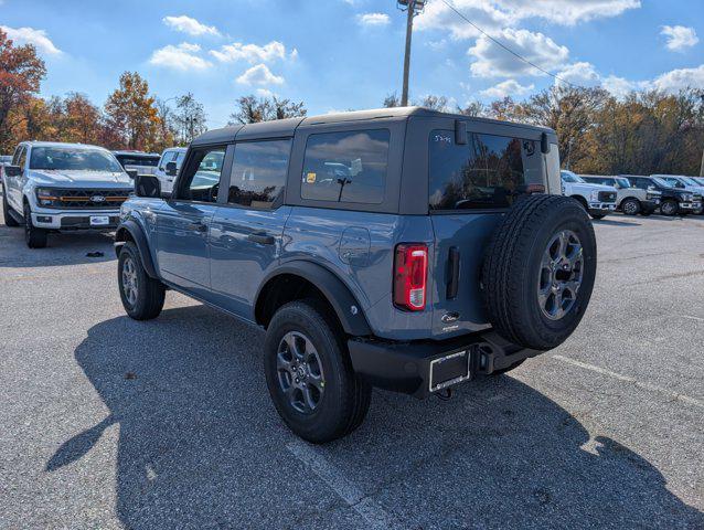new 2025 Ford Bronco car, priced at $48,090