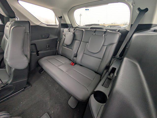 new 2026 Ford Explorer car, priced at $47,385